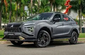 Eclipse Cross — Mitsubishi